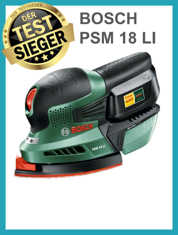 Bosch-PSM-18-LI-Multischleifer-Testsieger